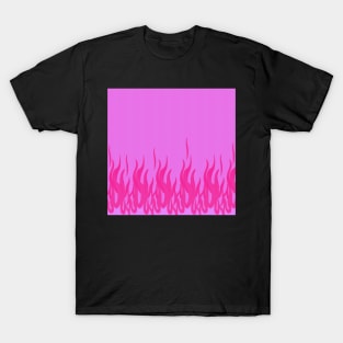 real flames T-Shirt